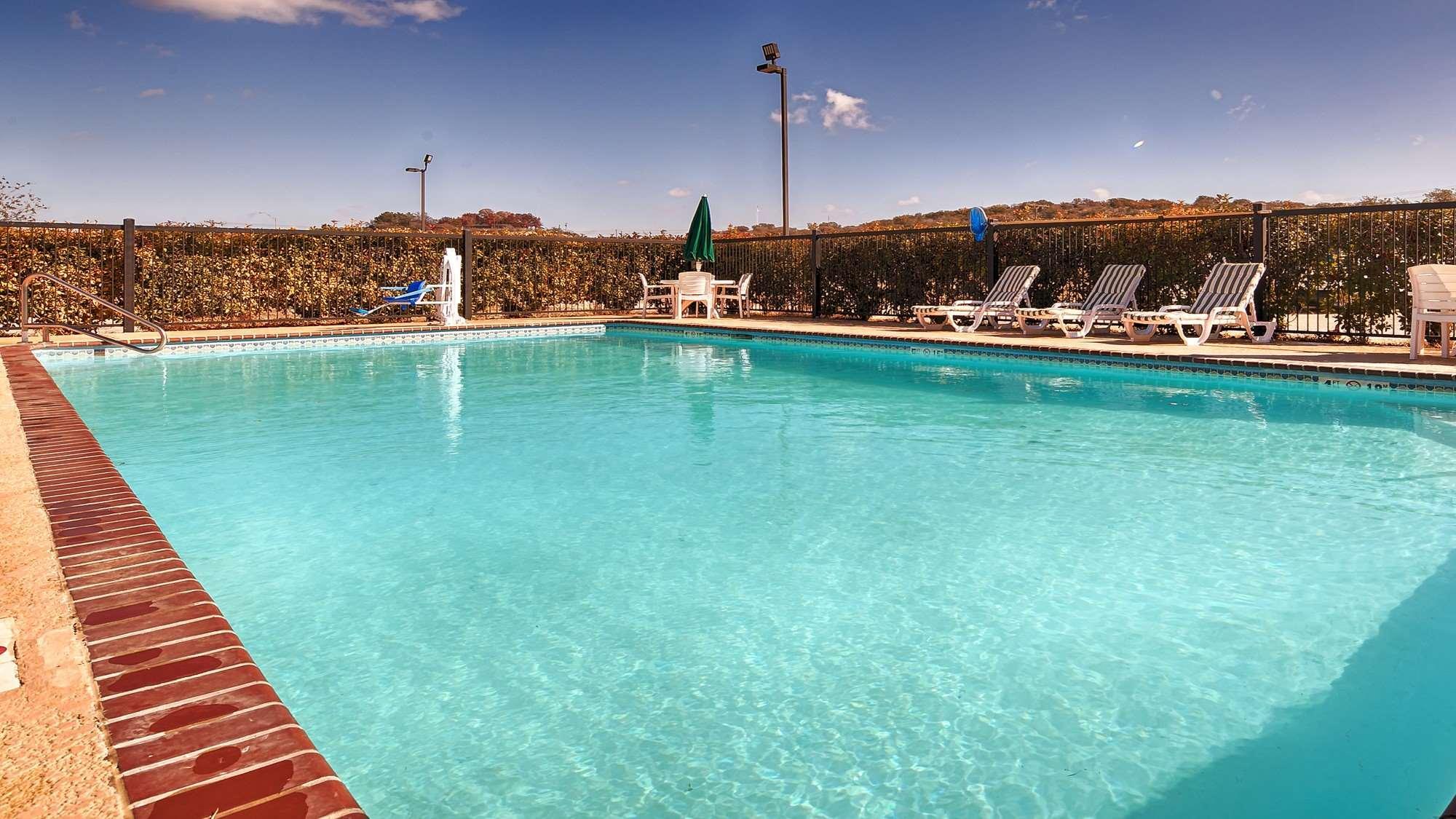 Sonora Inn Fasiliteter bilde